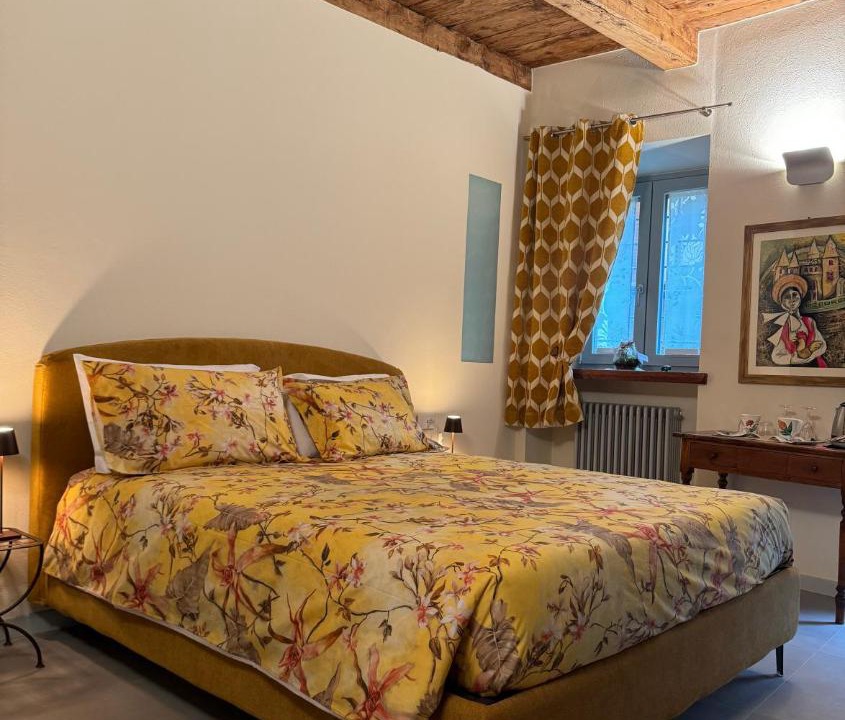 Photo of Bedroom in Donnas