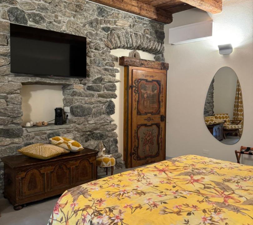 Photo of Bedroom in Donnas