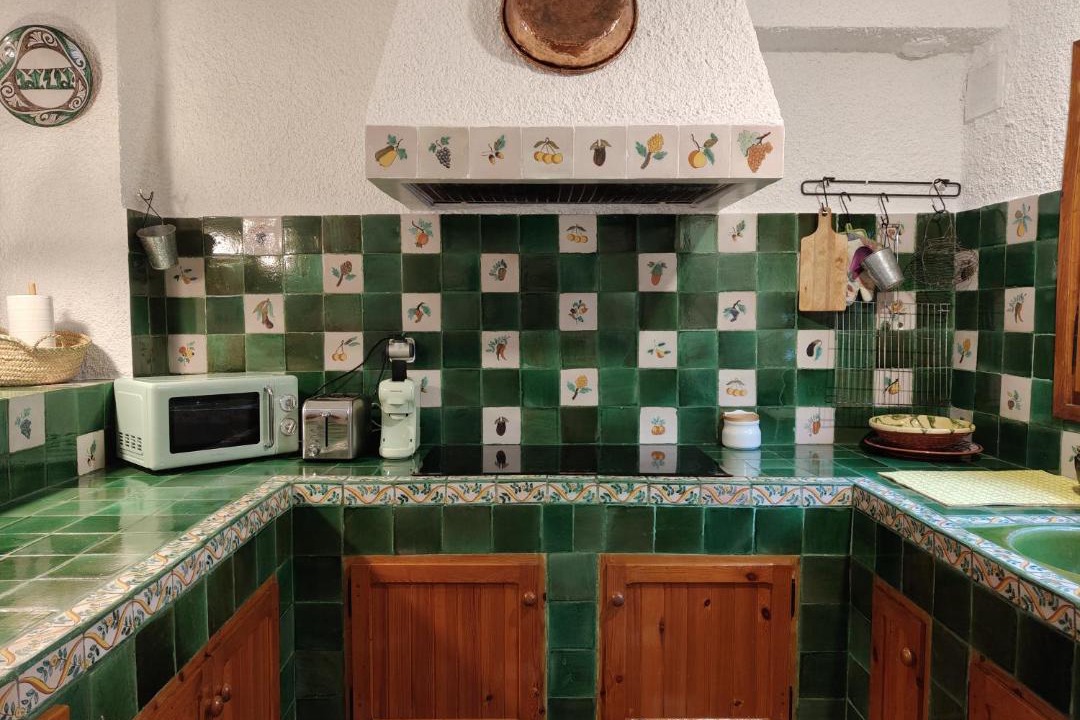 Photo of Kitchen in Alfara de Carles