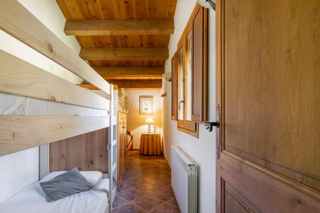 Photo of Bedroom in La Vall de Bianya