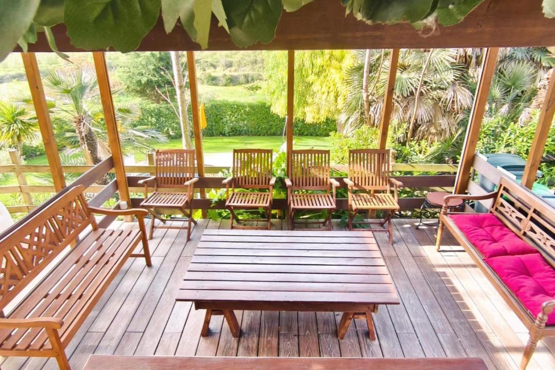 Photo of Patio Balcony in Canyelles