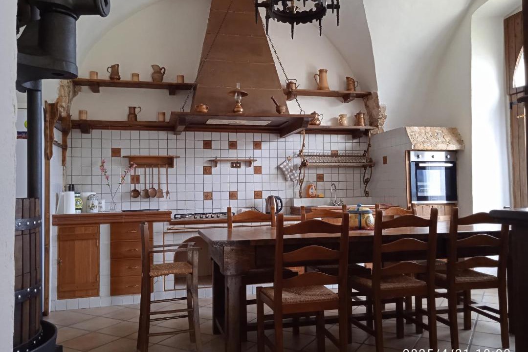 Photo of Kitchen in Rocchetta Alta