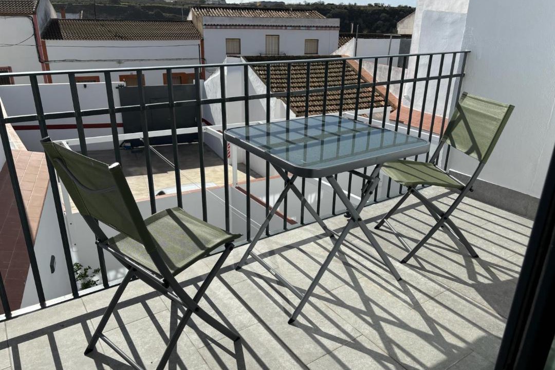 Photo of Patio Balcony in Niebla