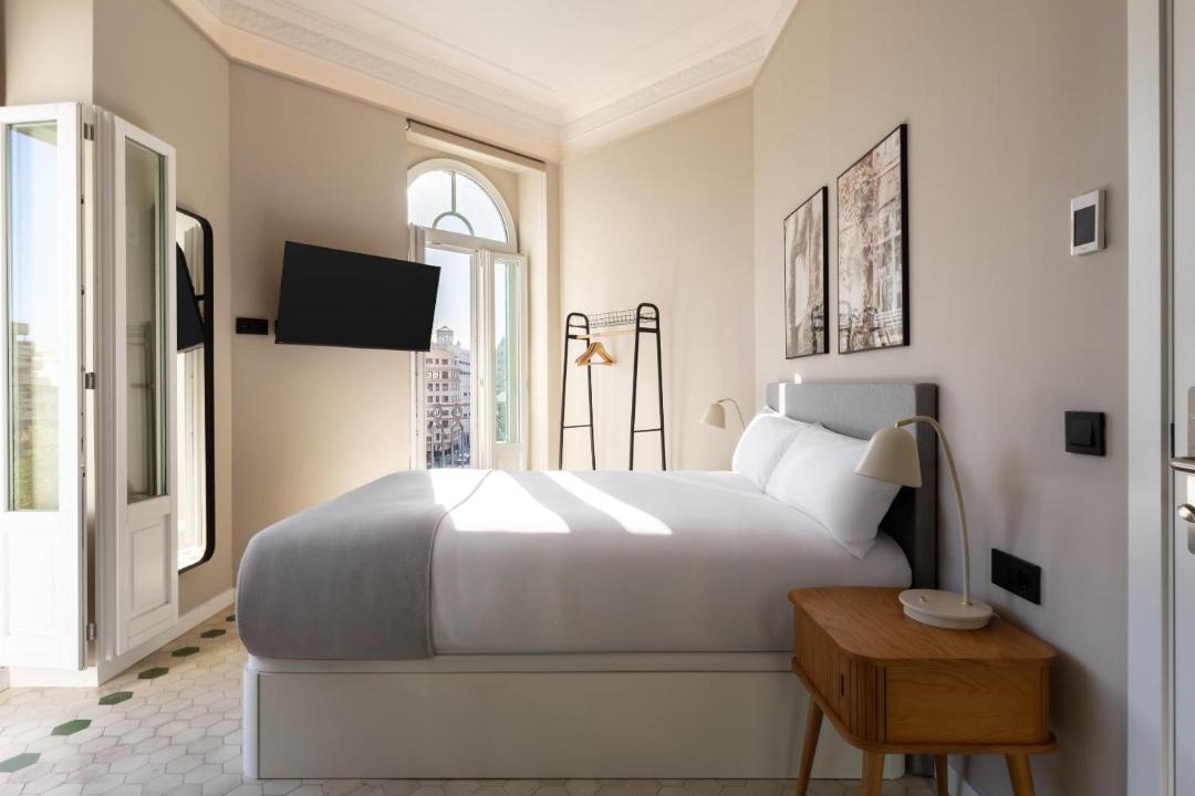 Photo of Bedroom in La Roqueta