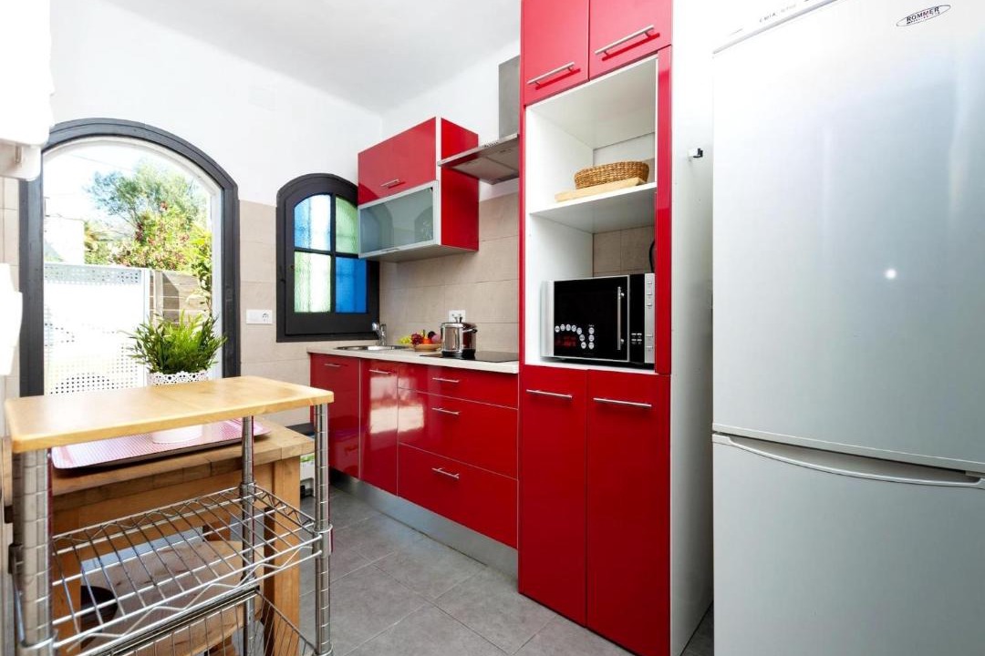 Photo of Kitchen in El Mas Bosca