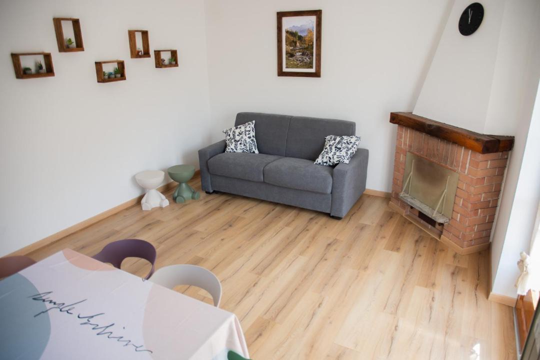 Photo of Livingroom in Chiusa di Pesio