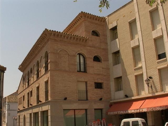 Photo of Buildings in Alagon