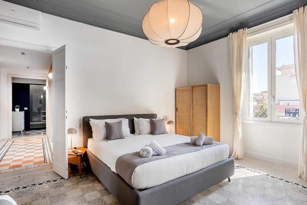 Photo of Bedroom in Monte Sacro