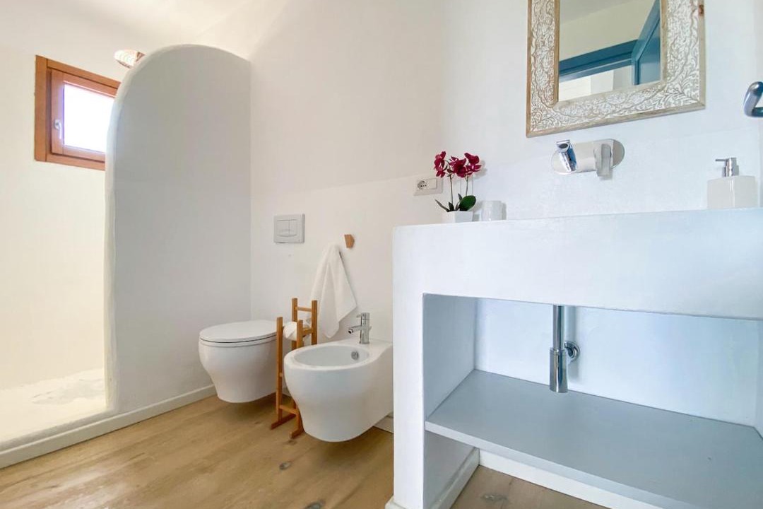 Photo of Bathroom in San Pantaleo