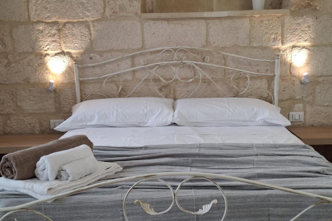 Photo of Bedroom in Borgagne