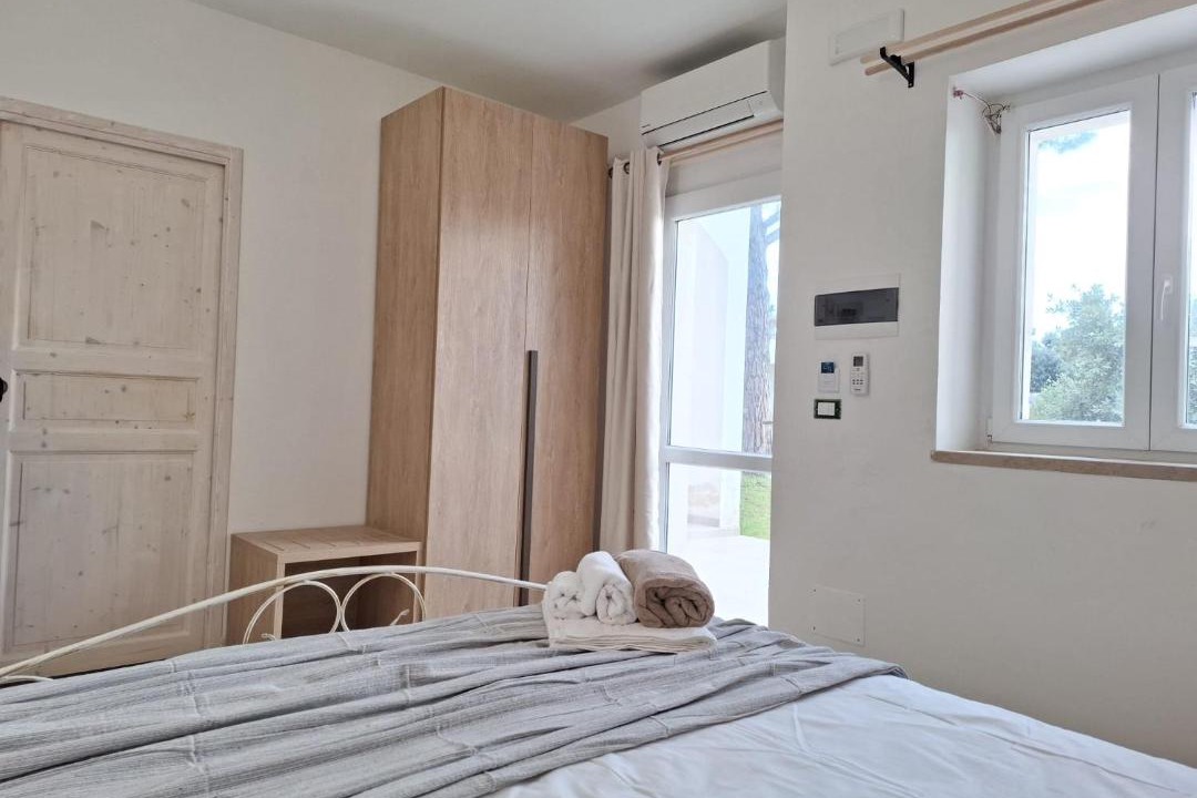 Photo of Bedroom in Borgagne