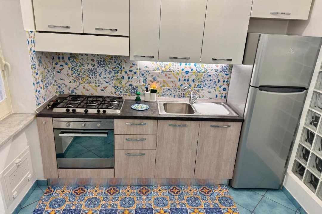 Photo of Kitchen in Maiori