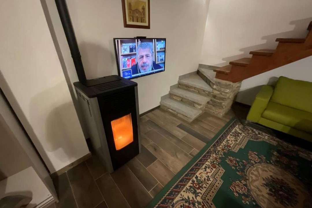 Photo of Livingroom in Sampeyre