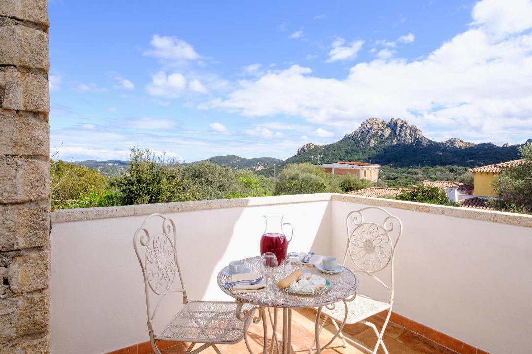 Photo of Patio Balcony in San Pantaleo