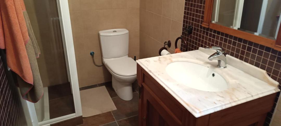 Photo of Bathroom in Ossa de Montiel
