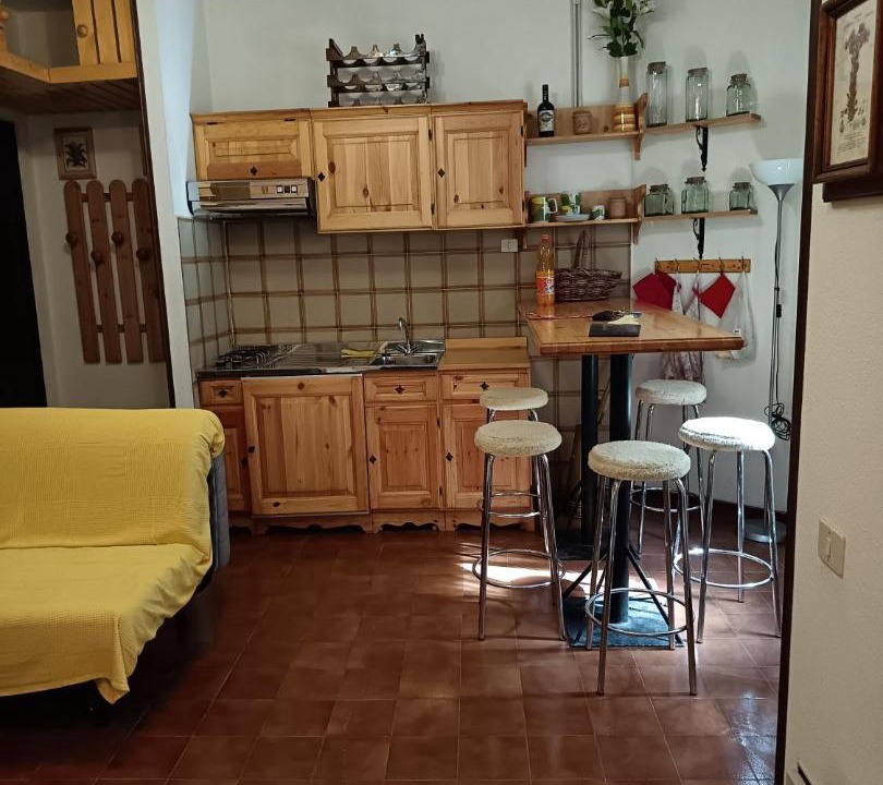 Photo of Kitchen in Scopello