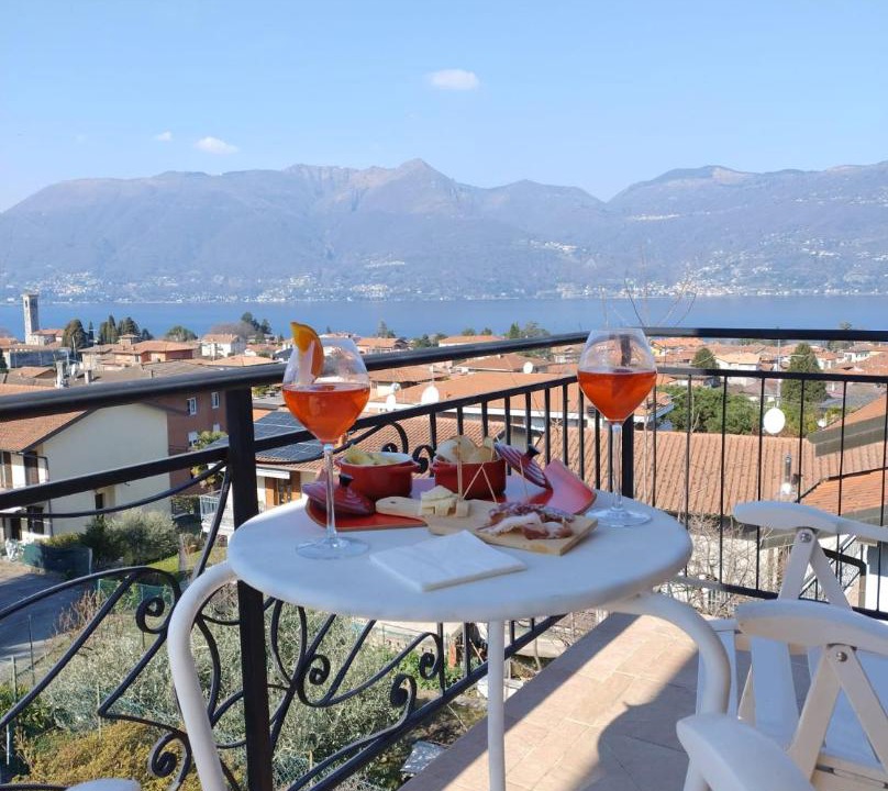 Photo of Patio Balcony in Germignaga