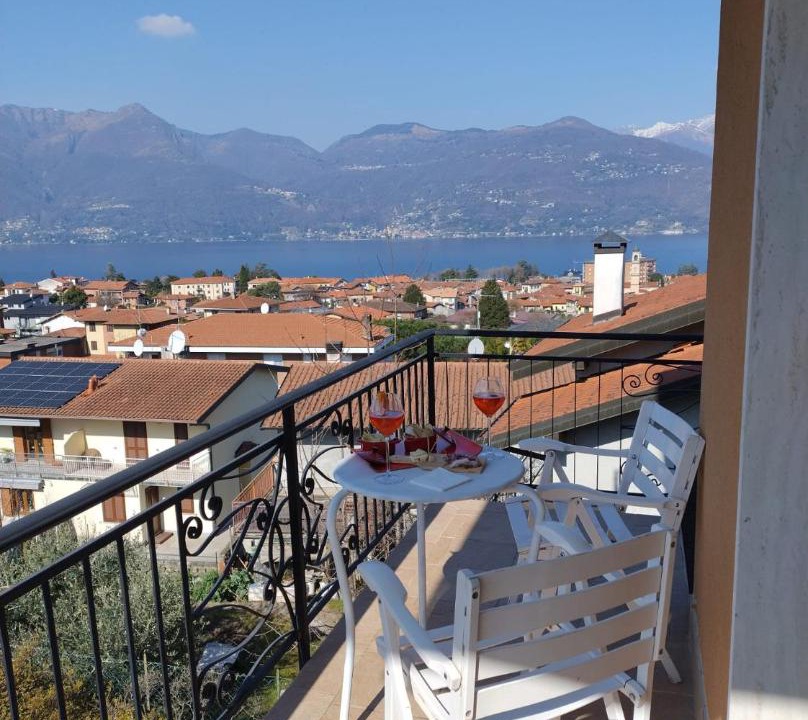 Photo of Patio Balcony in Germignaga