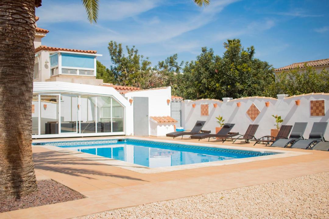 Photo of Patio Balcony in Cap Roig