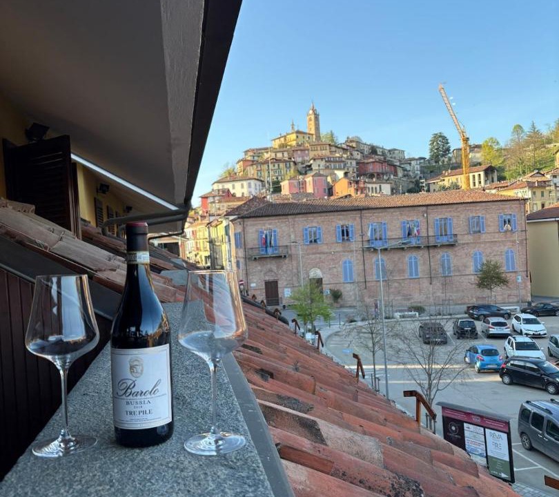 Photo of Patio Balcony in Monforte d'Alba