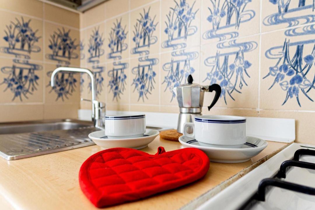 Photo of Kitchen in Loano