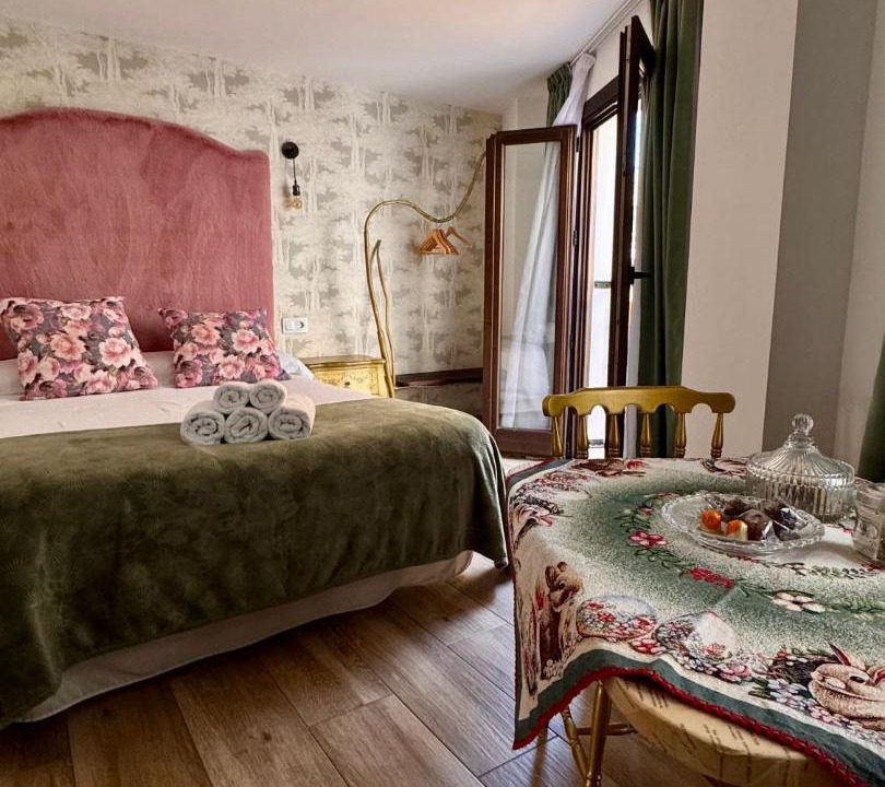 Photo of Bedroom in Old Town