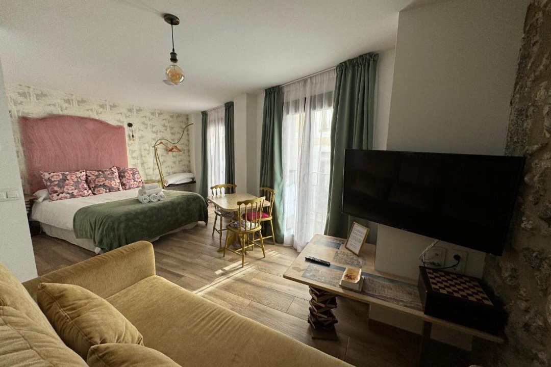 Photo of Bedroom in Old Town