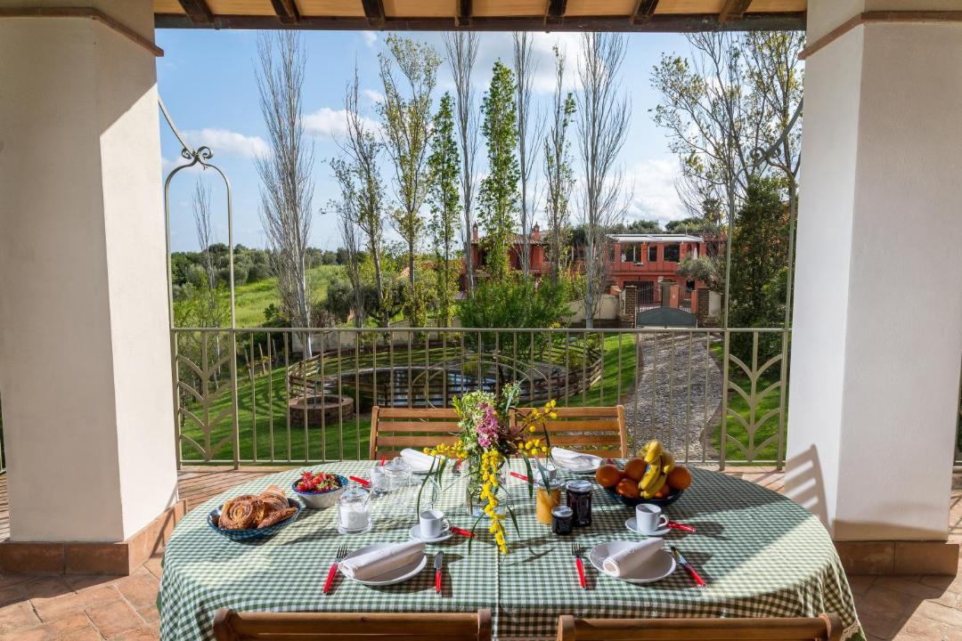 Photo of Patio Balcony in Cerveteri