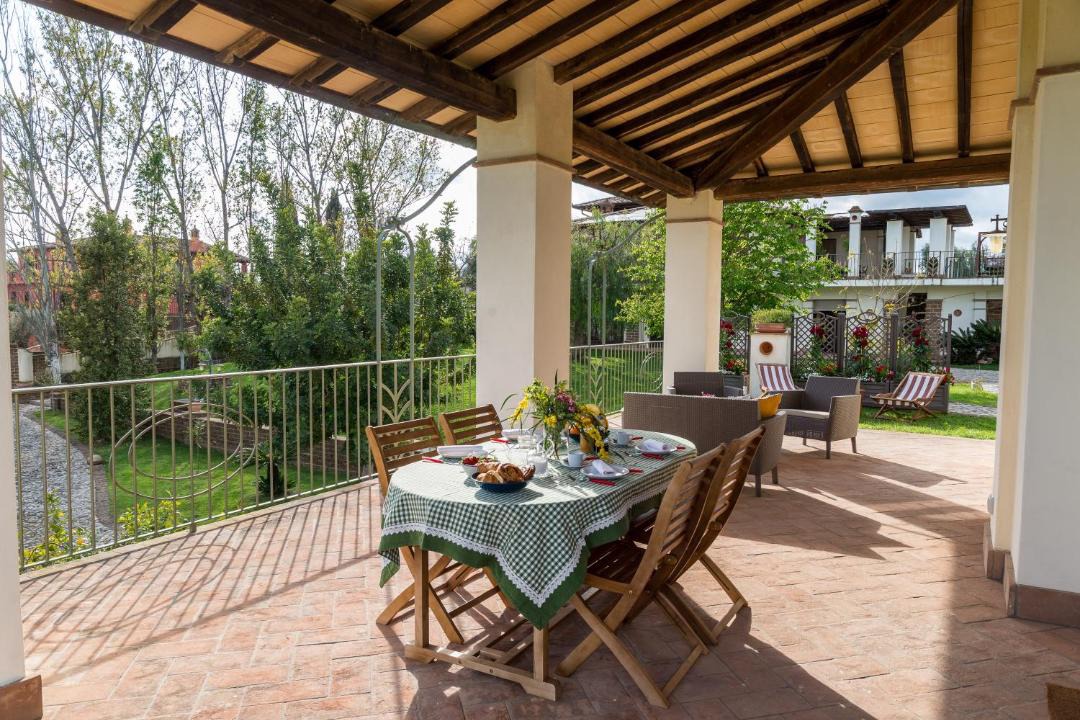 Photo of Patio Balcony in Cerveteri