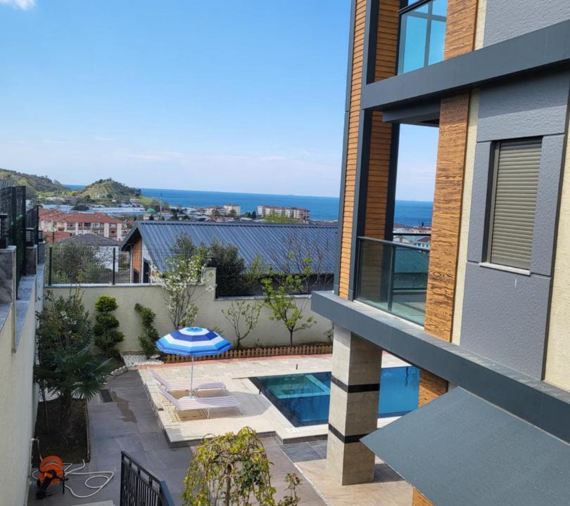 Photo of Patio Balcony in Termal
