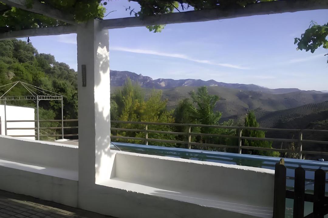 Photo of Patio Balcony in Villanueva del Arzobispo