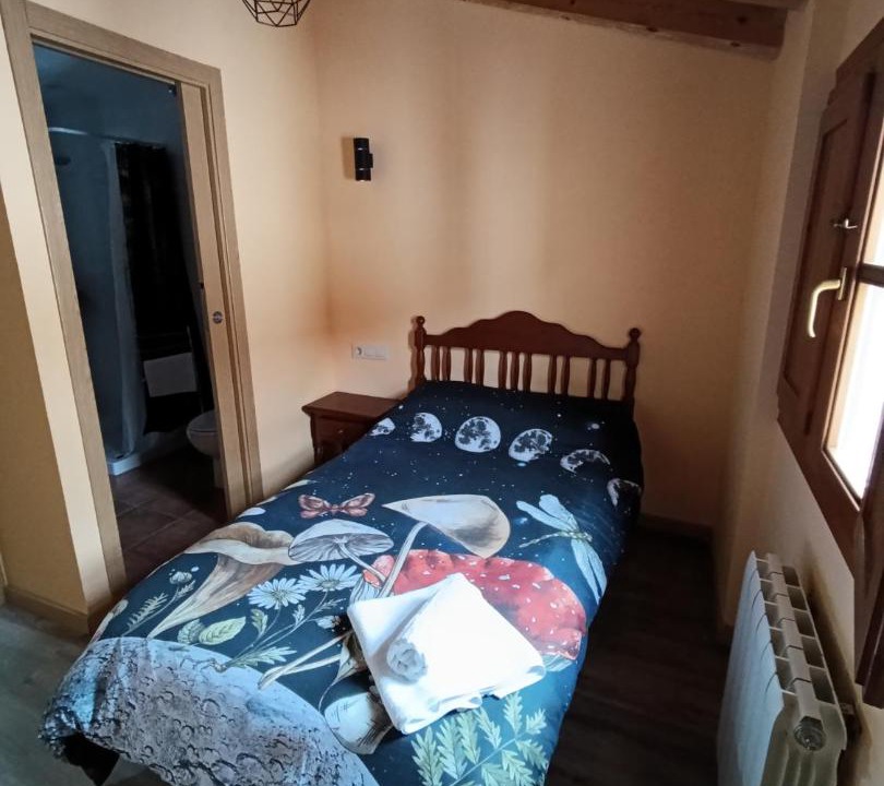 Photo of Bedroom in Borobia
