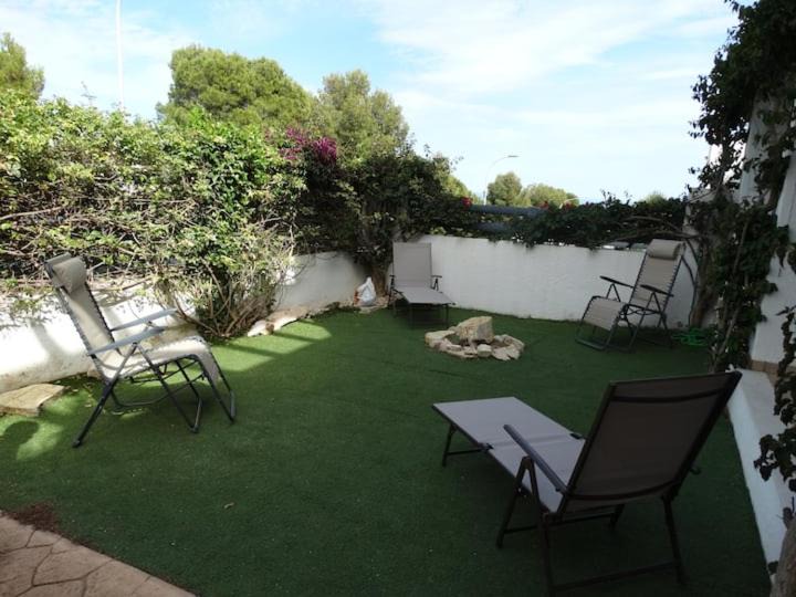 Photo of Patio Balcony in Peniscola