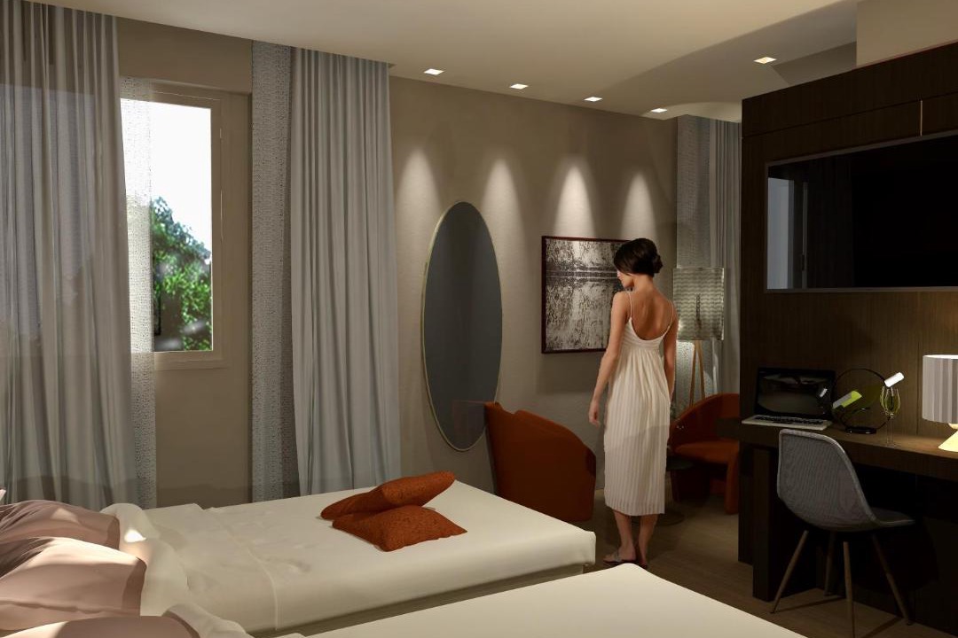Photo of Bedroom in Tole