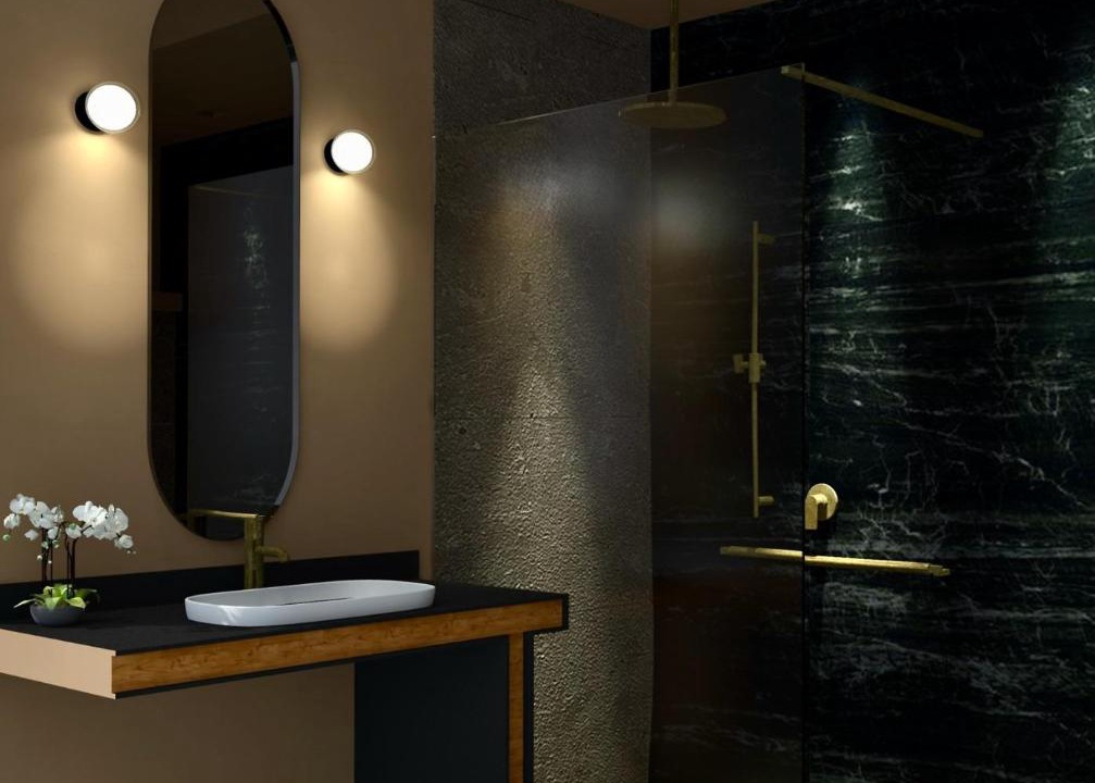 Photo of Bathroom in Tole