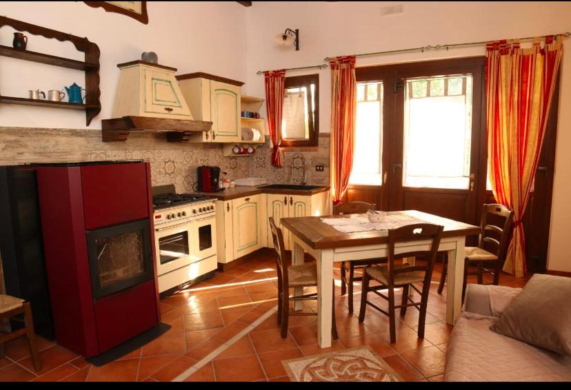 Photo of Kitchen in San Severino Lucano