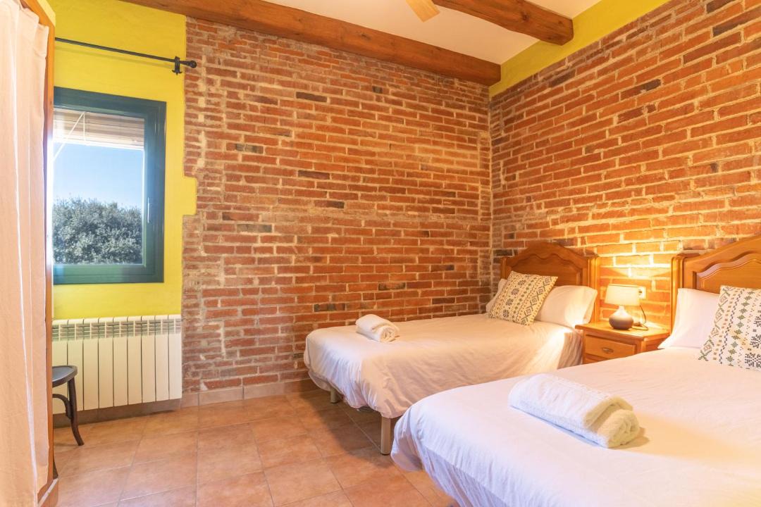 Photo of Bedroom in Serra de Daro