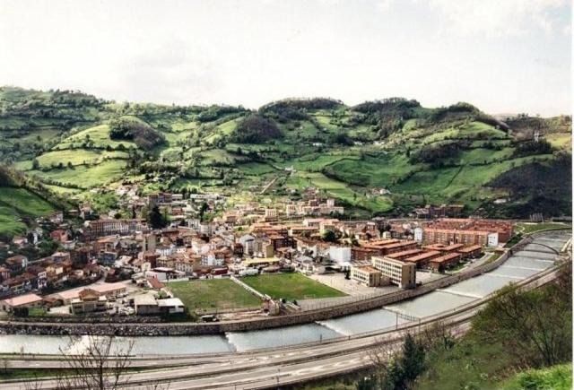 Photo of Buildings in Mieres