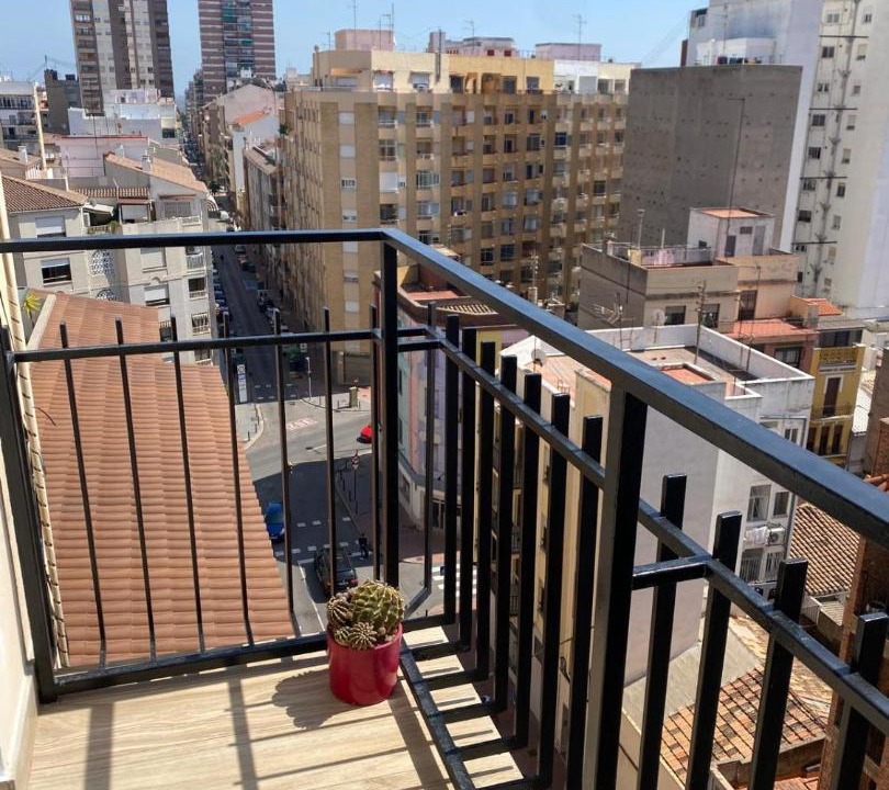 Photo of Patio Balcony in Castello de la Plana