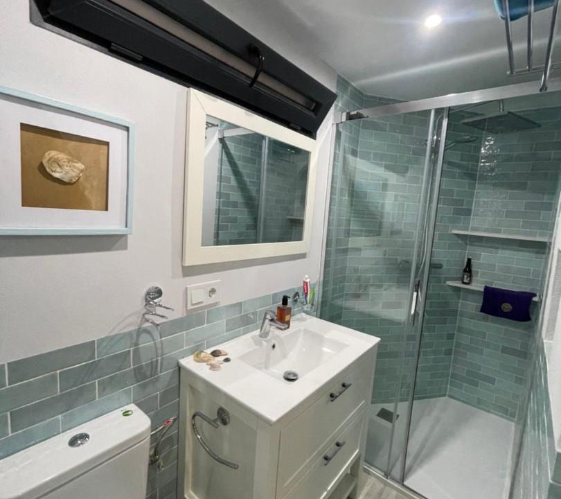 Photo of Bathroom in Santiago