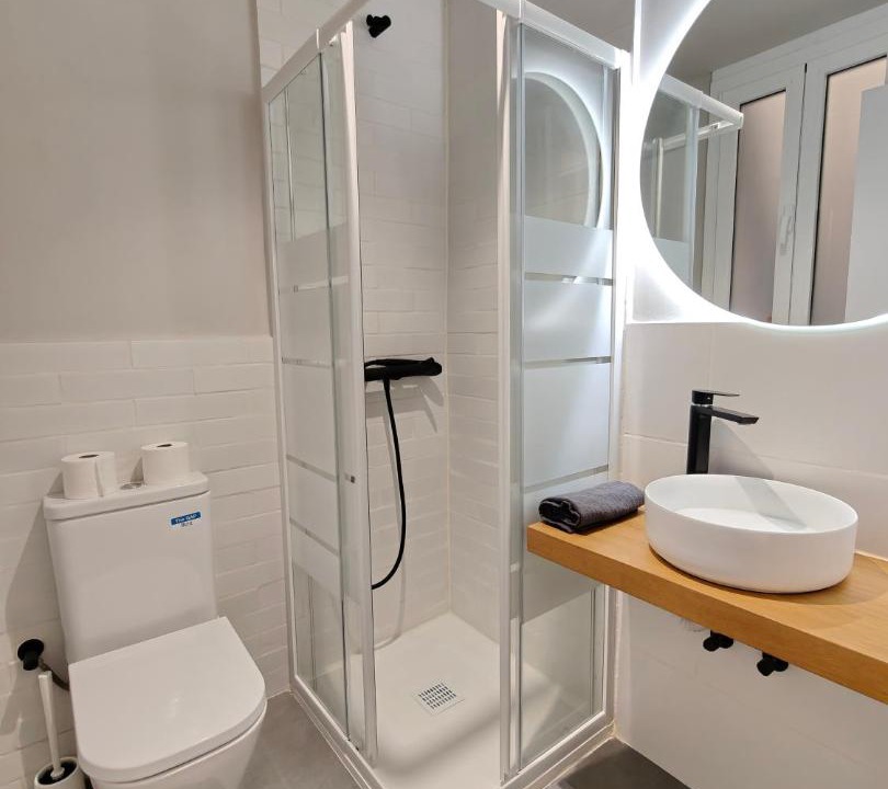 Photo of Bathroom in Poblenou