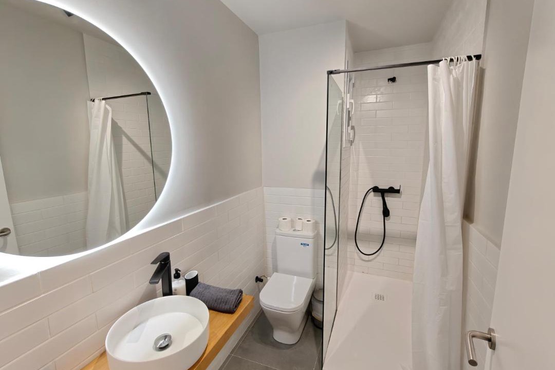 Photo of Bathroom in Poblenou