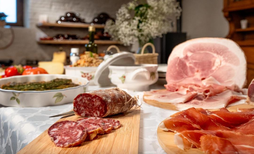 Photo of Kitchen in Peveragno