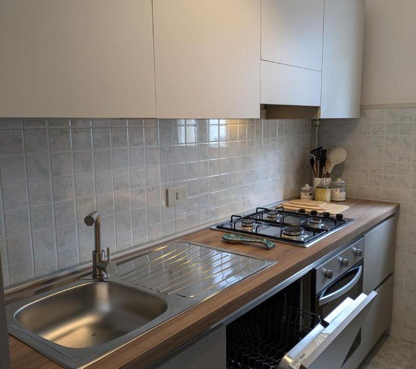 Photo of Kitchen in San Pietro in Lama