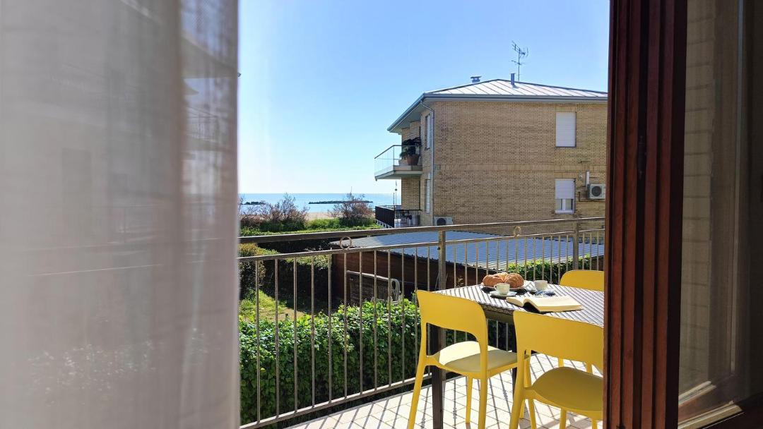 Photo of Patio Balcony in Casabianca di Fermo