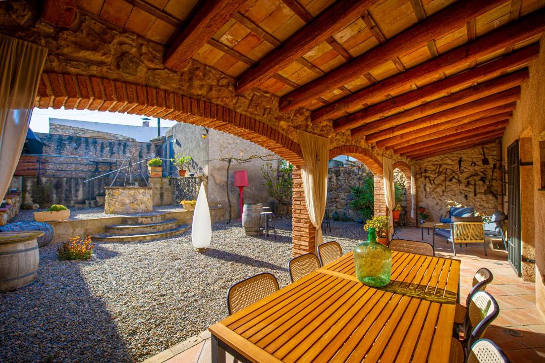 Photo of Patio Balcony in Subirats