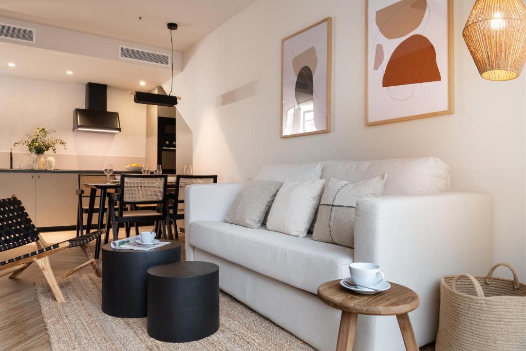 Photo of Livingroom in Doctor Barraquer-Grupo Renfe-Policlinico