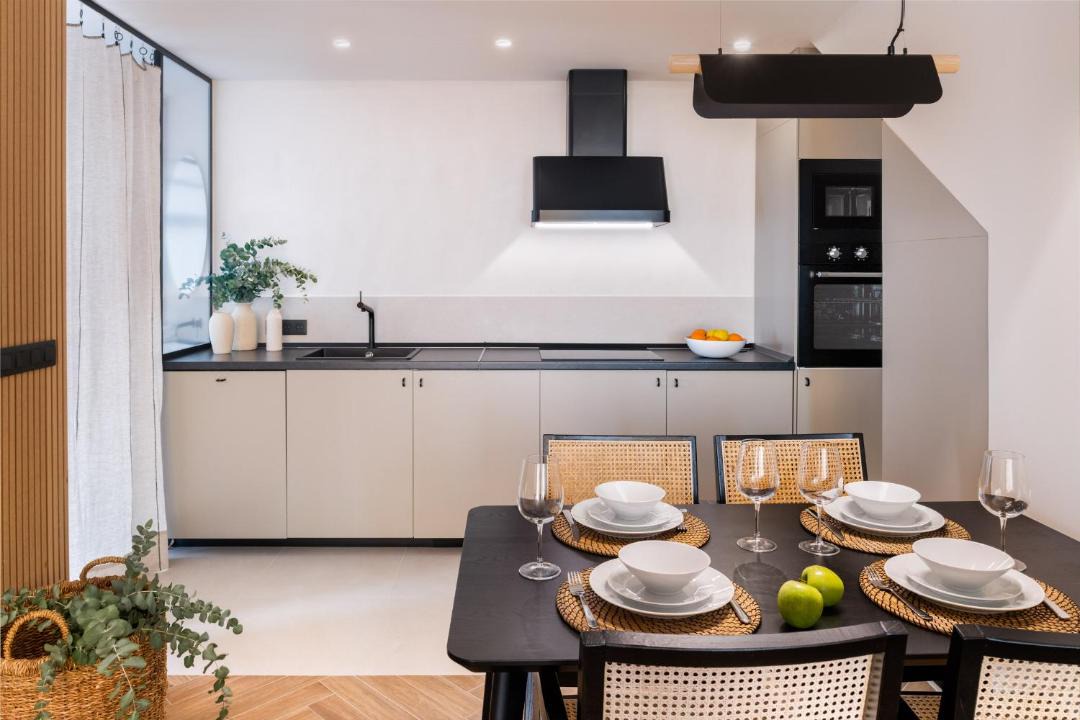 Photo of Kitchen in Doctor Barraquer-Grupo Renfe-Policlinico