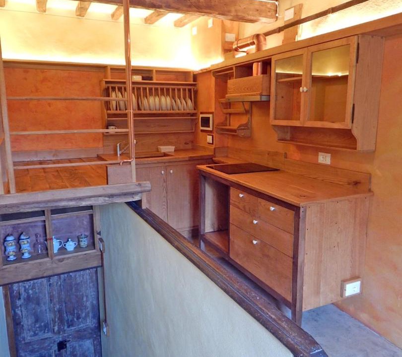 Photo of Kitchen in Firenzuola