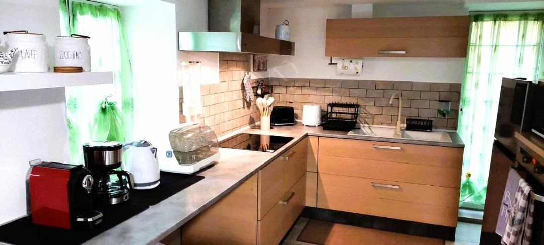 Photo of Kitchen in Zagarolo